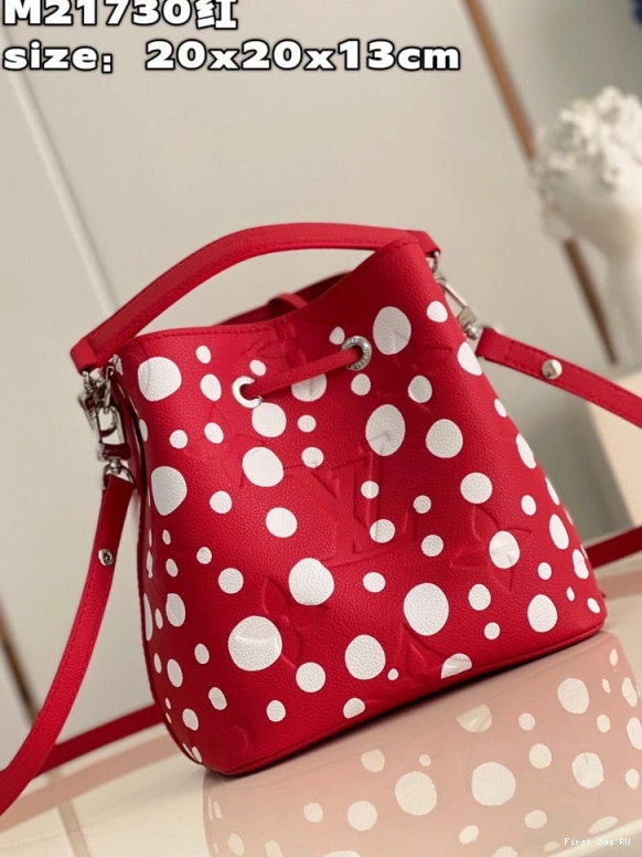 First bags ru reviews NÉONOÉ LOUIS VUITTON 0729